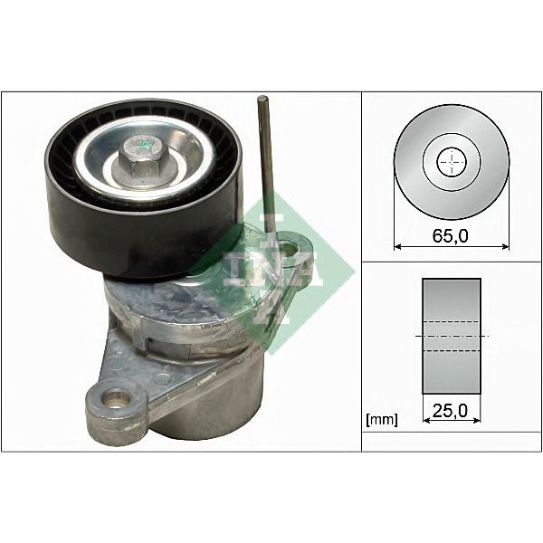 V Belt Tensioner image
