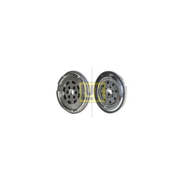Dual Mass Flywheel image
