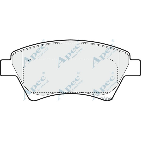 Brake Pad Set image