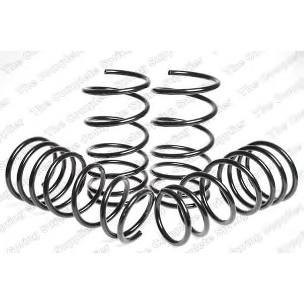 SPORT SPRINGS TUV TOYOTA image