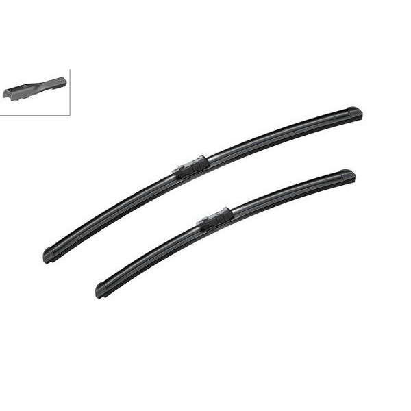 Set Of Wiper Blades image