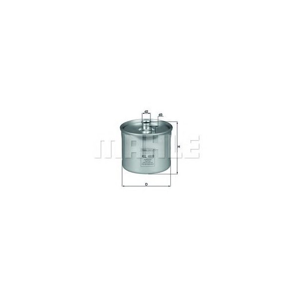 Fuel Filter -In-Line image