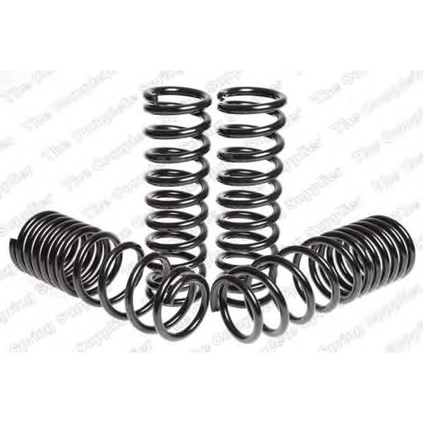 SPORT SPRINGS TUV HONDA image