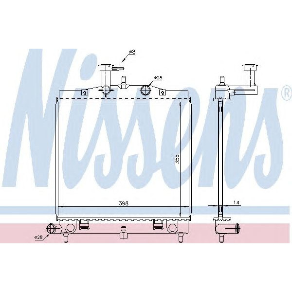 Radiator image