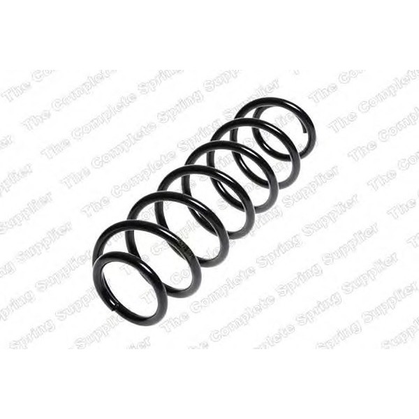 COIL SPRING REAR SEAT image