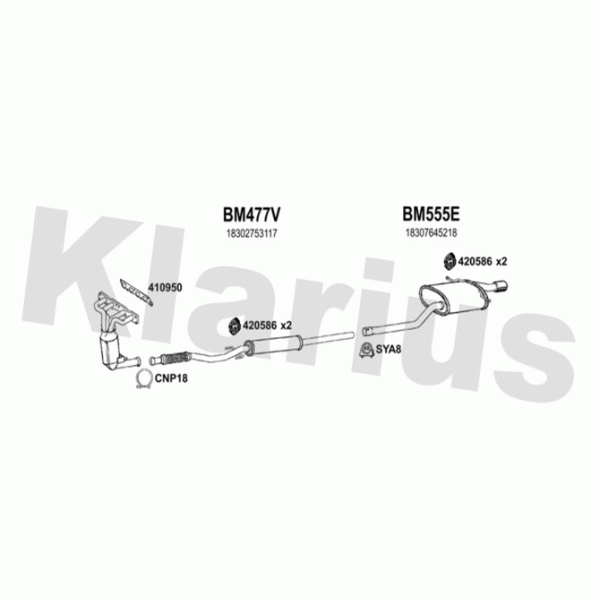 Exhaust System image