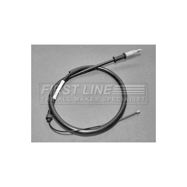 BRAKE CABLE- RH REAR image