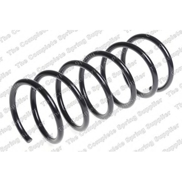 COIL SPRING FRONT HYUNDAI image