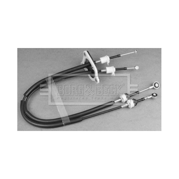 GEAR CONTROL CABLE image