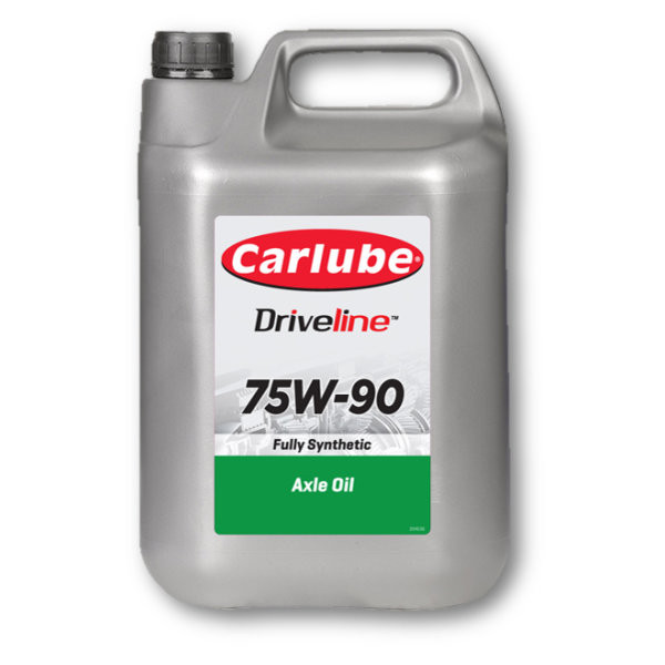 4.55L  Carlube Driveline Axle Oil 75W-90 image