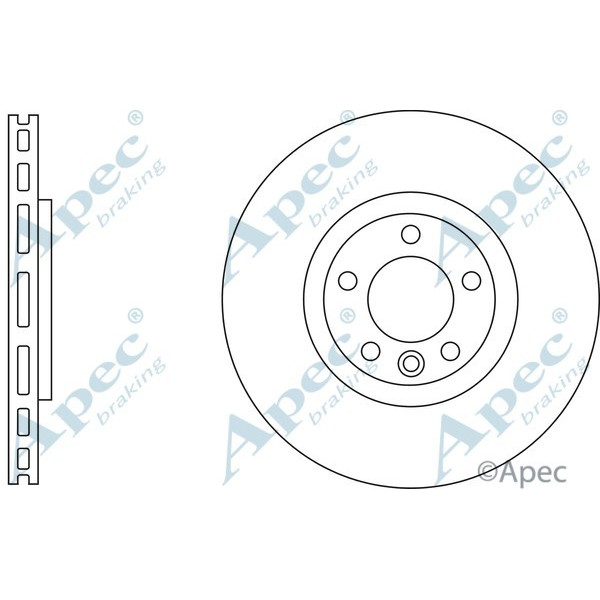 Brake Disc image