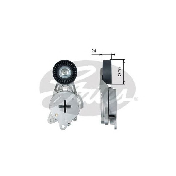 DRIVEALIGN TENSIONER image