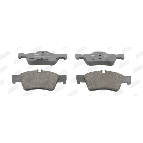 JURID BRAKE PAD image