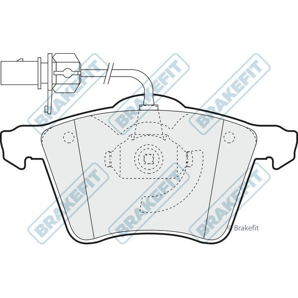 Brake Pad Set image