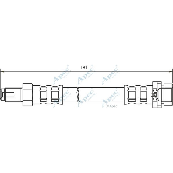Brake Hose image
