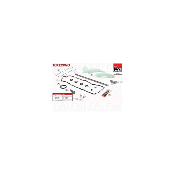 Timing Chain Kit image