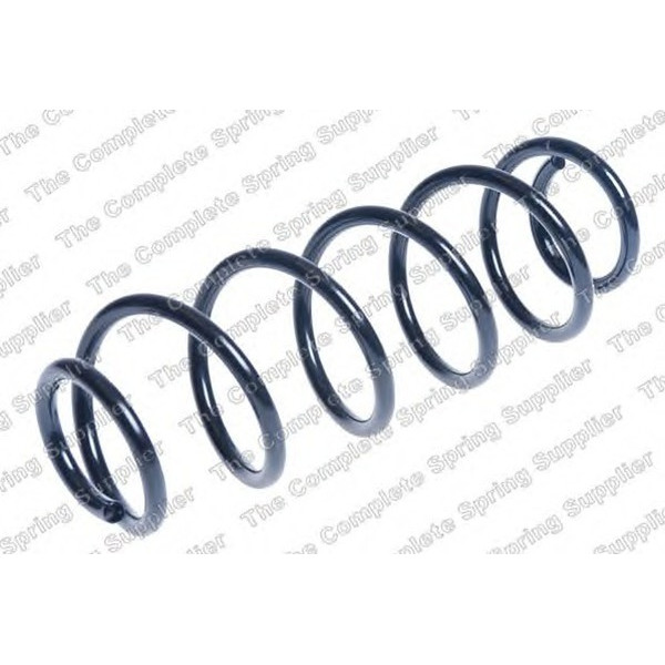 COIL SPRING REAR SEAT/SKODA/VW image