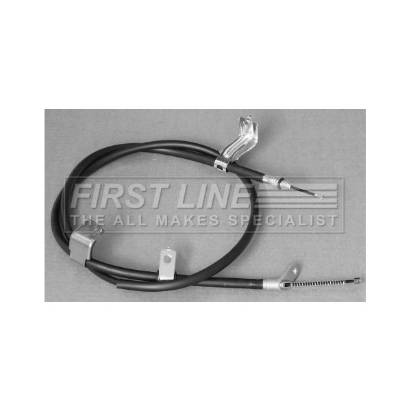 BRAKE CABLE- RH REAR image