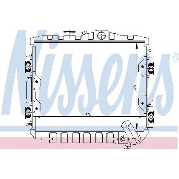 MITSUBISHI COLT/LANCER  84- image