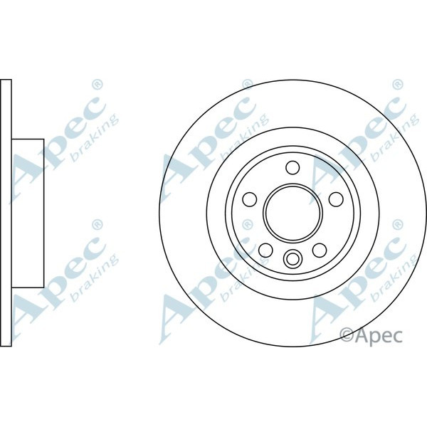 Brake Disc image