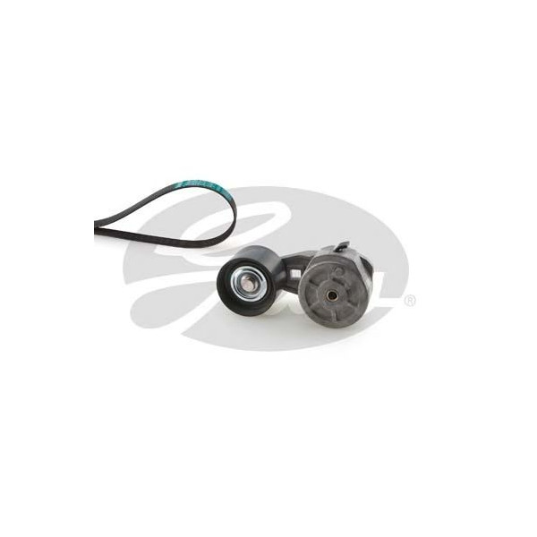 ES MICRO-V MULTI-RIBBED BELT KIT image