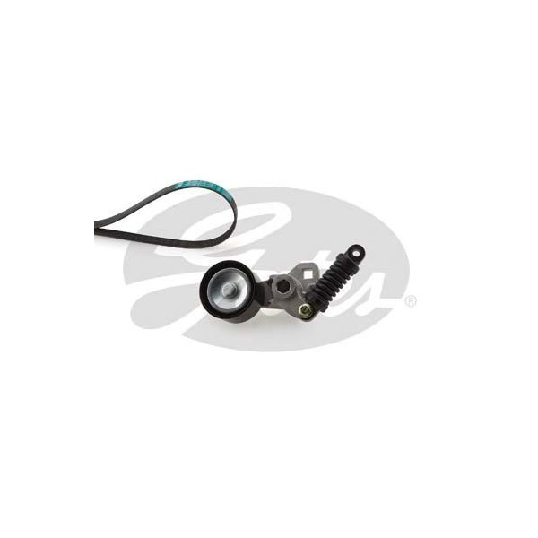 ES MICRO-V MULTI-RIBBED BELT KIT image