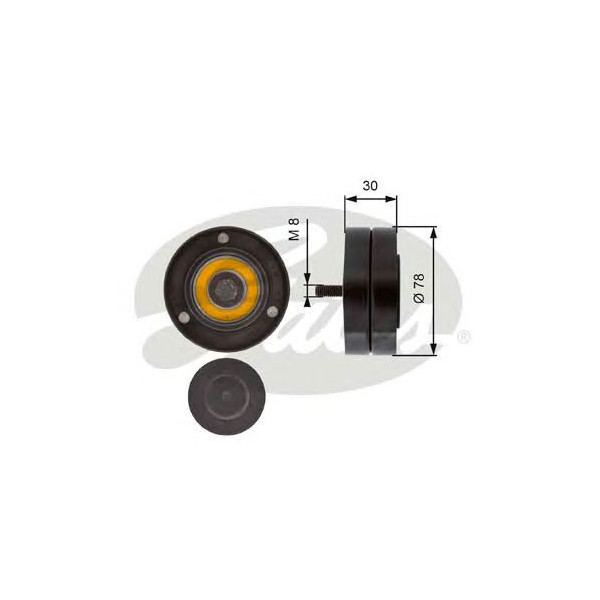DRIVEALIGN IDLER image