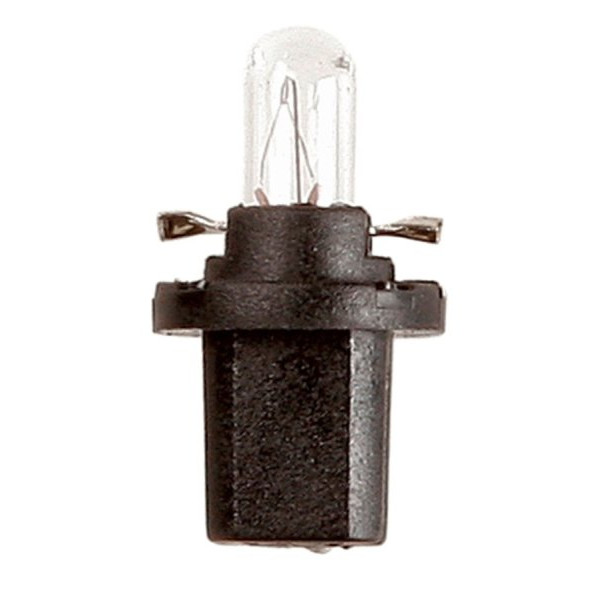 12V 1.2W B8.3D (Black Base) Panel image