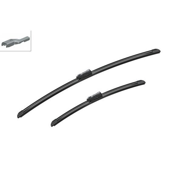 Set of wiper blades image