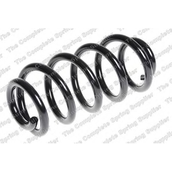 COIL SPRING REAR AUDI image