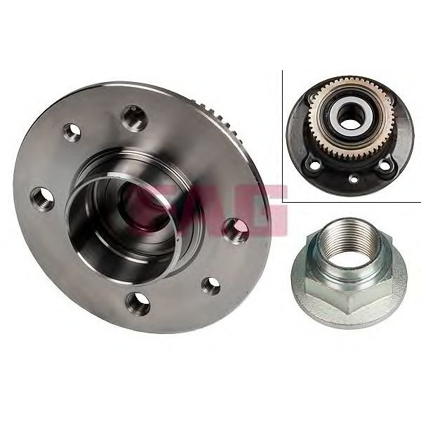 Wheel bearing kit image