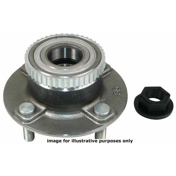 WHEEL BEARING KIT image