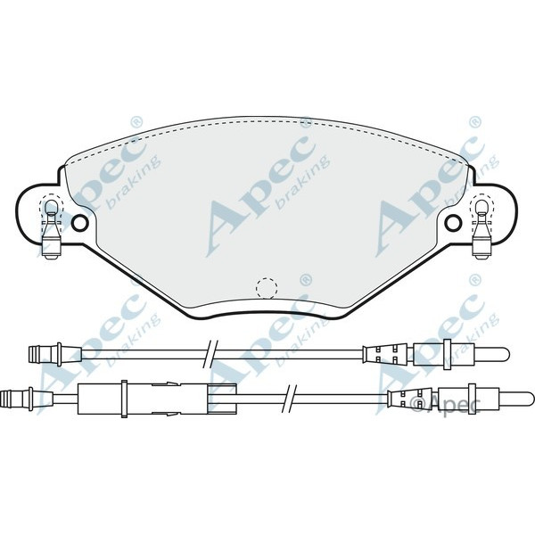 Brake Pad Set image