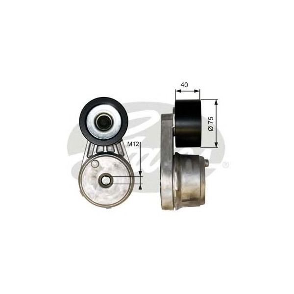 FLEETRUNNER MV TENS image