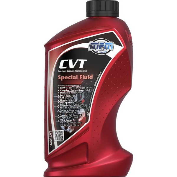 1Ltr CVT special fluid image