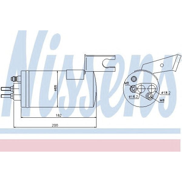 Receiver dryer image