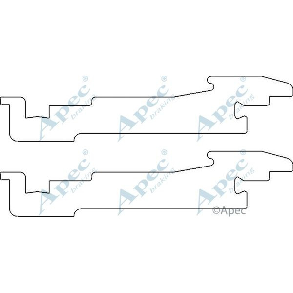 Brake Shoes Adjuster image