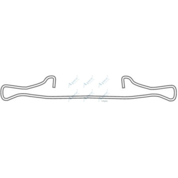 Apec Brake Pad Fitting Kit image