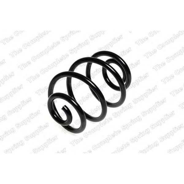 COIL SPRING REAR VAUXHALL. image