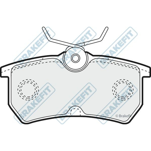 Brake Pad Set image