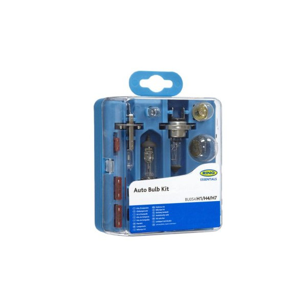 H1 (R448) & H4 (R472) & H7 (R477) Multi Headlamp Mini Bulb K image