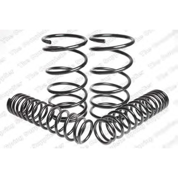 SPORT SPRINGS TUV MITSUBISHI image