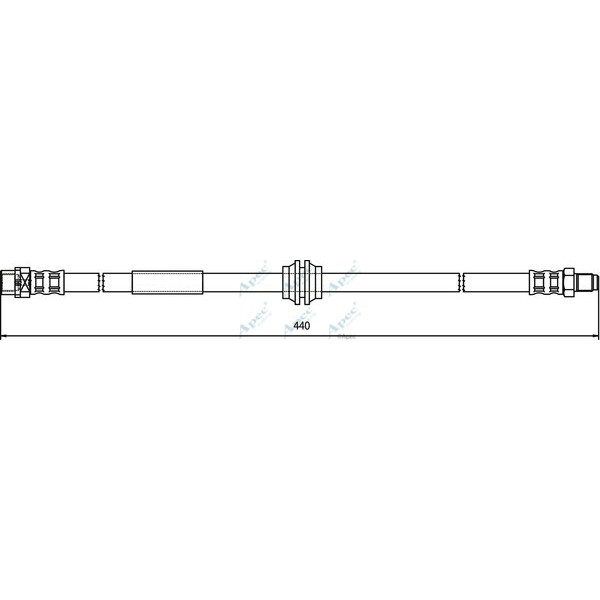 Brake Hose image