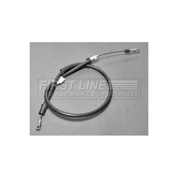 BRAKE CABLE LH & RH image