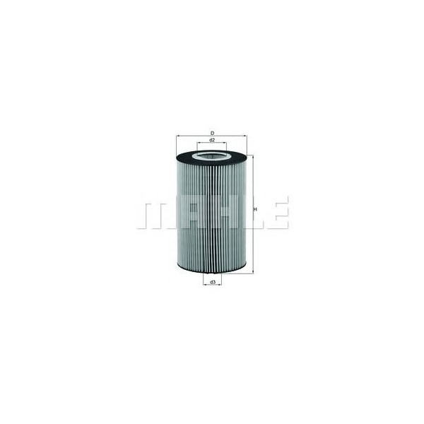 Oil Filter - Element image