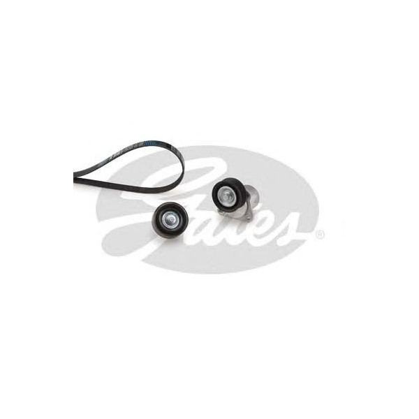 MICRO-V MULTI-RIBBED BELT KIT image