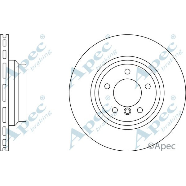 Brake Disc image