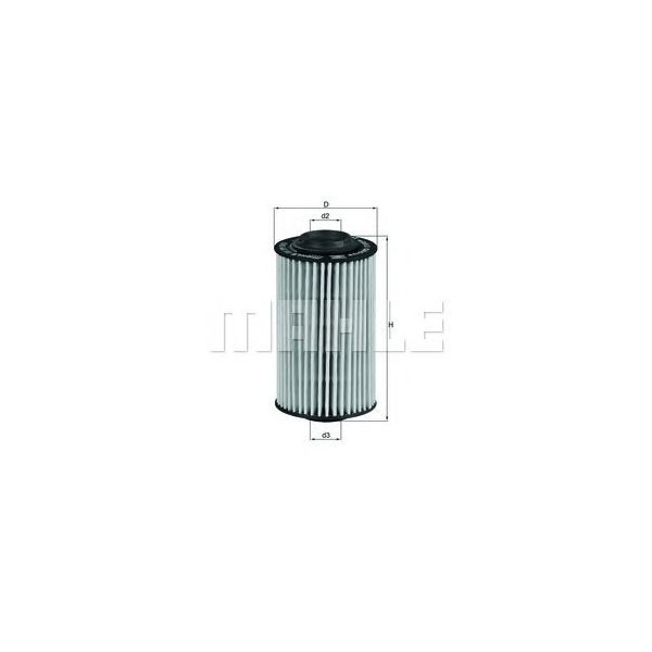Oil Filter - Element image