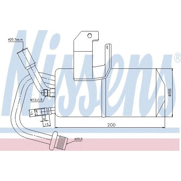 Receiver dryer image