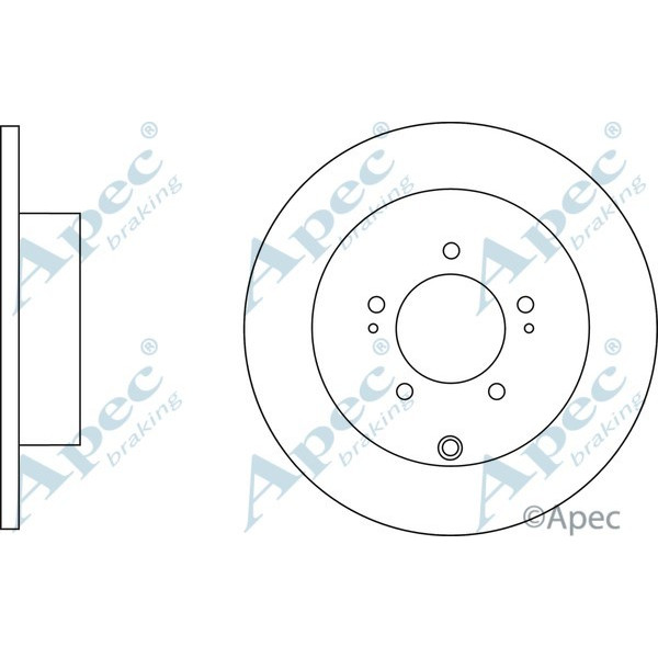 Brake Disc image